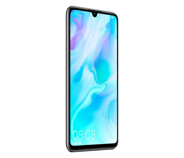 Huawei P30 Lite 128GB Biały - 480627 - zdjęcie 4